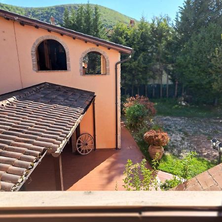 Antico Borghetto - Casa Vacanze Nursja Zewnętrze zdjęcie
