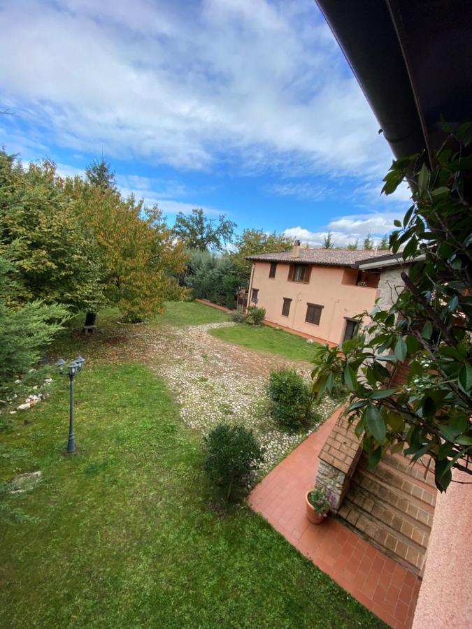 Antico Borghetto - Casa Vacanze Nursja Zewnętrze zdjęcie