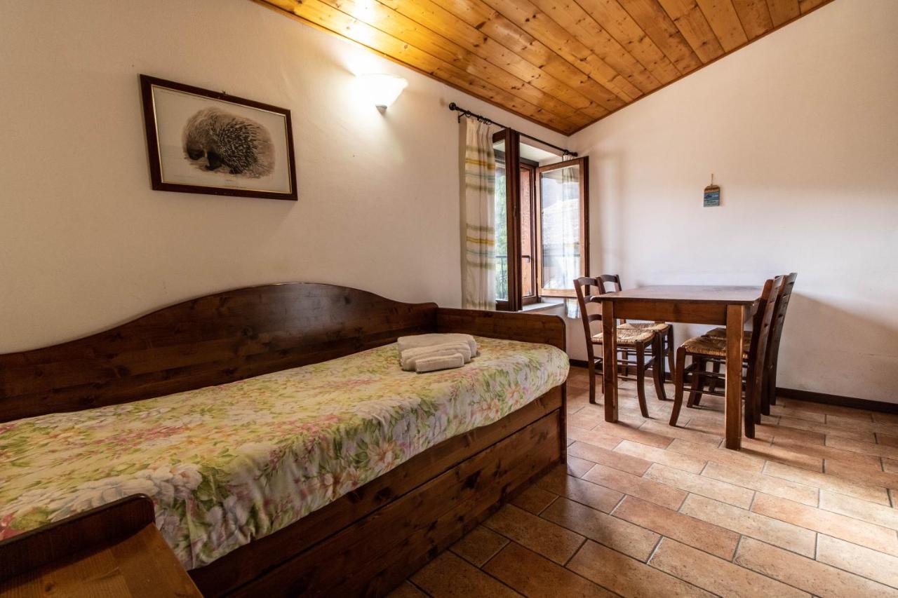 Antico Borghetto - Casa Vacanze Nursja Zewnętrze zdjęcie