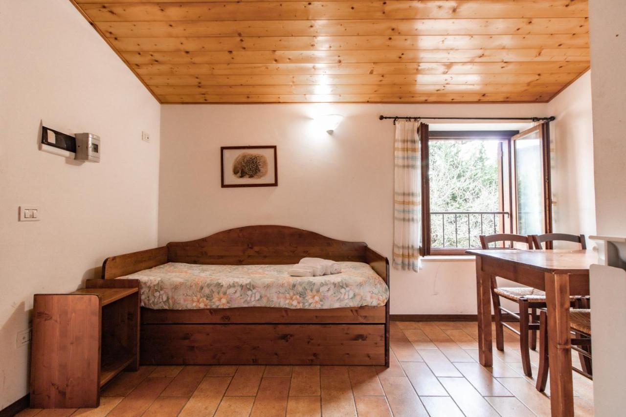 Antico Borghetto - Casa Vacanze Nursja Zewnętrze zdjęcie