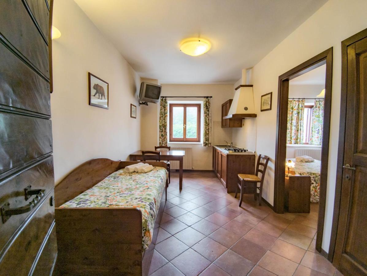 Antico Borghetto - Casa Vacanze Nursja Zewnętrze zdjęcie