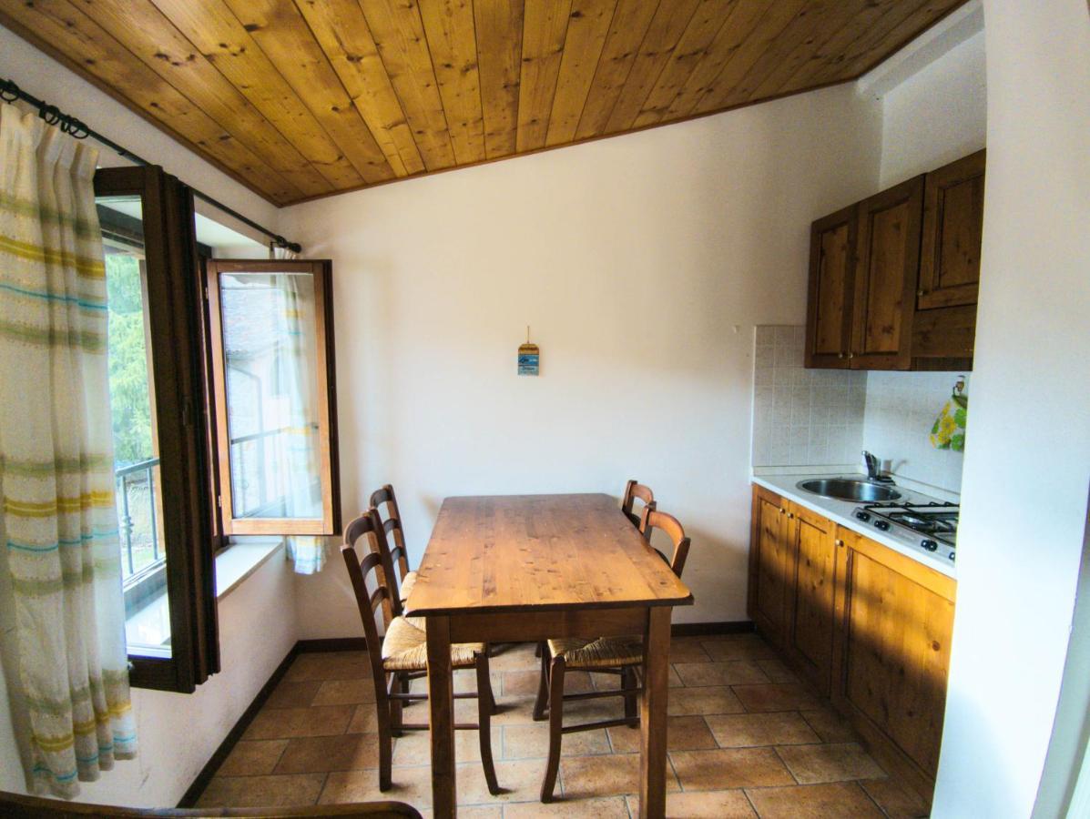 Antico Borghetto - Casa Vacanze Nursja Zewnętrze zdjęcie