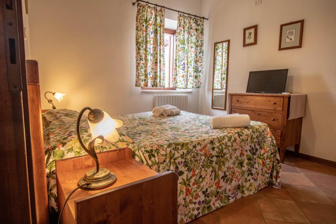 Antico Borghetto - Casa Vacanze Nursja Zewnętrze zdjęcie