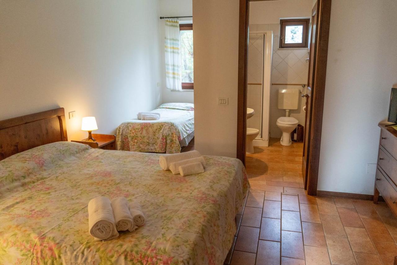 Antico Borghetto - Casa Vacanze Nursja Zewnętrze zdjęcie