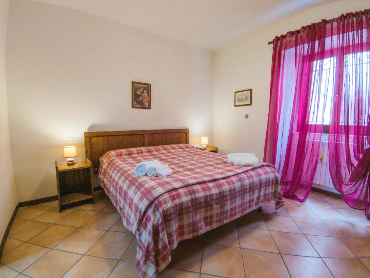 Antico Borghetto - Casa Vacanze Nursja Zewnętrze zdjęcie