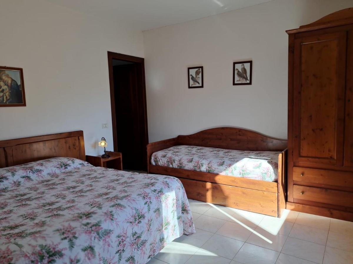 Antico Borghetto - Casa Vacanze Nursja Zewnętrze zdjęcie