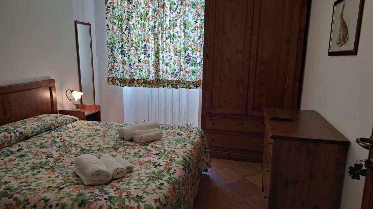 Antico Borghetto - Casa Vacanze Nursja Zewnętrze zdjęcie