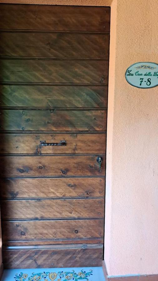 Antico Borghetto - Casa Vacanze Nursja Zewnętrze zdjęcie