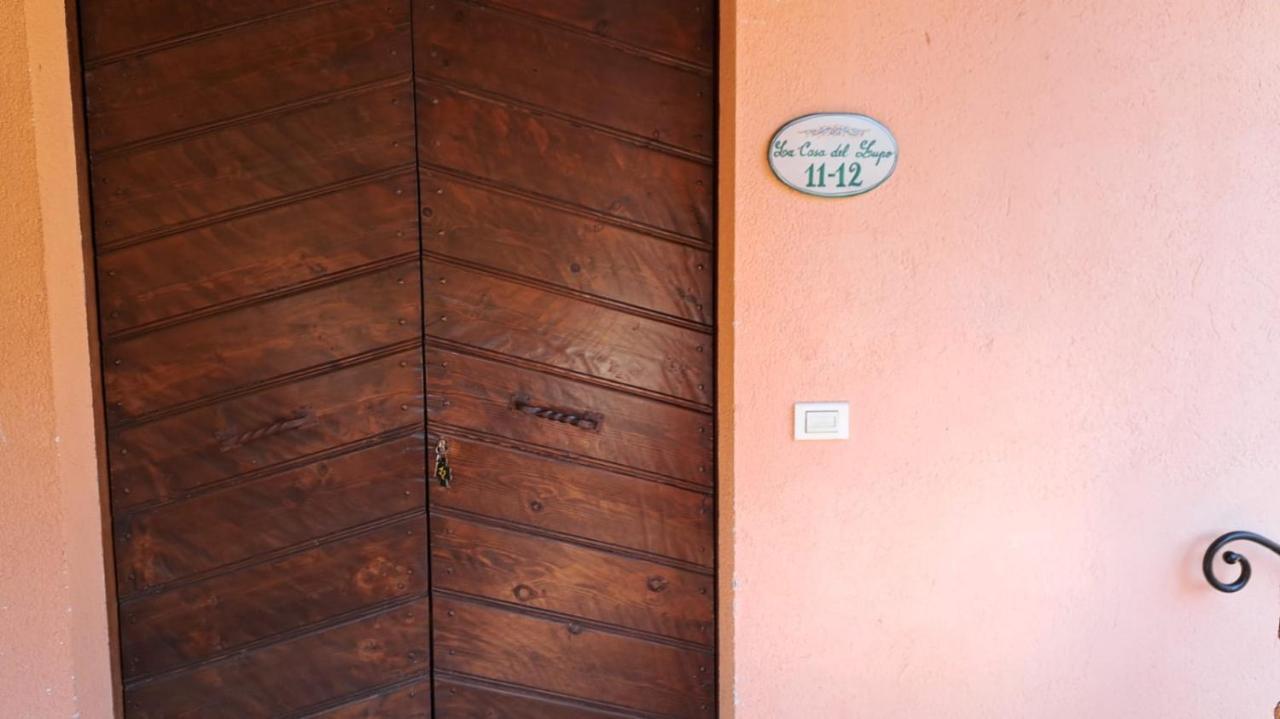 Antico Borghetto - Casa Vacanze Nursja Zewnętrze zdjęcie