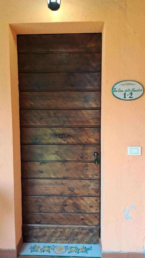 Antico Borghetto - Casa Vacanze Nursja Zewnętrze zdjęcie