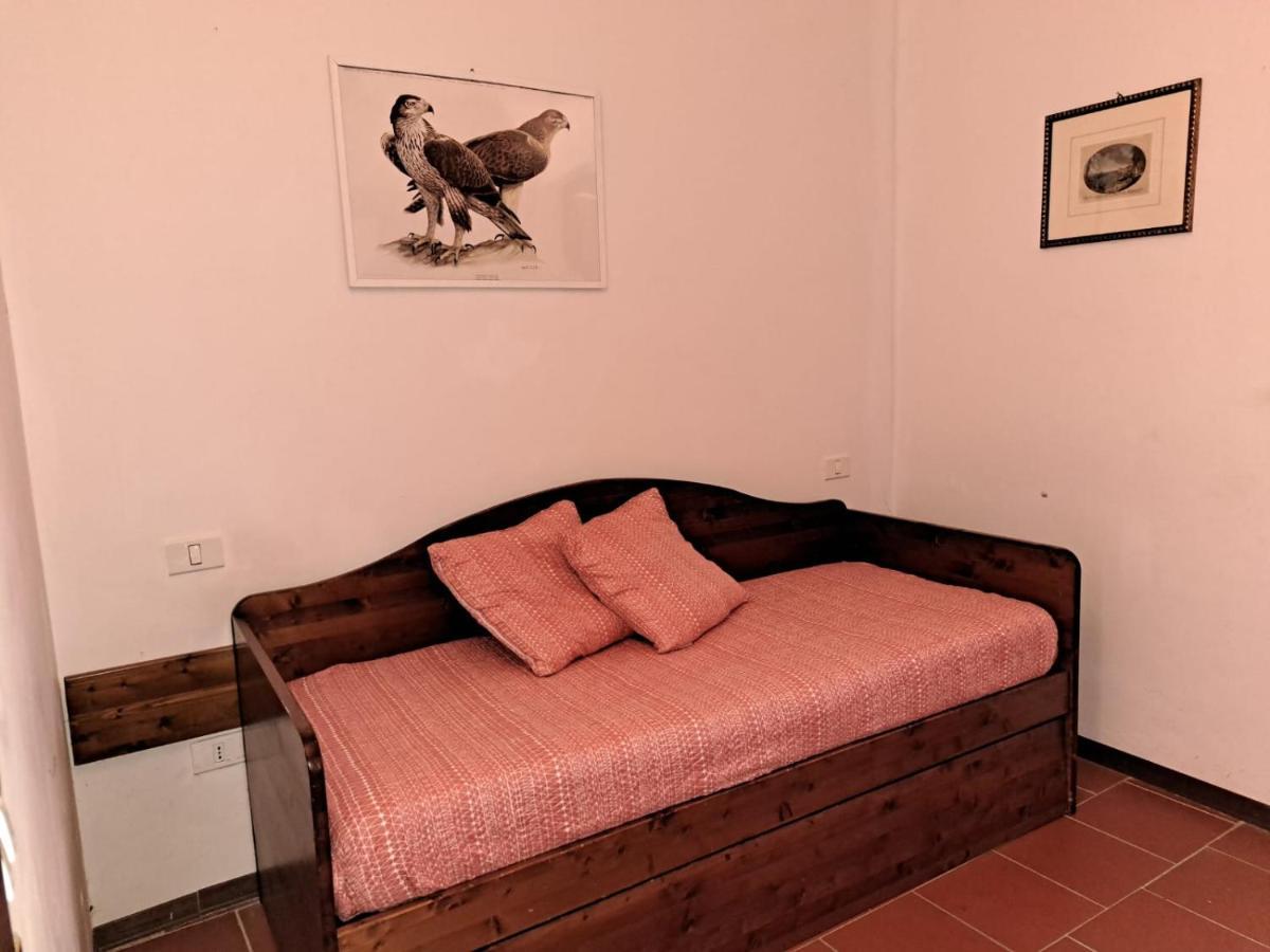 Antico Borghetto - Casa Vacanze Nursja Zewnętrze zdjęcie