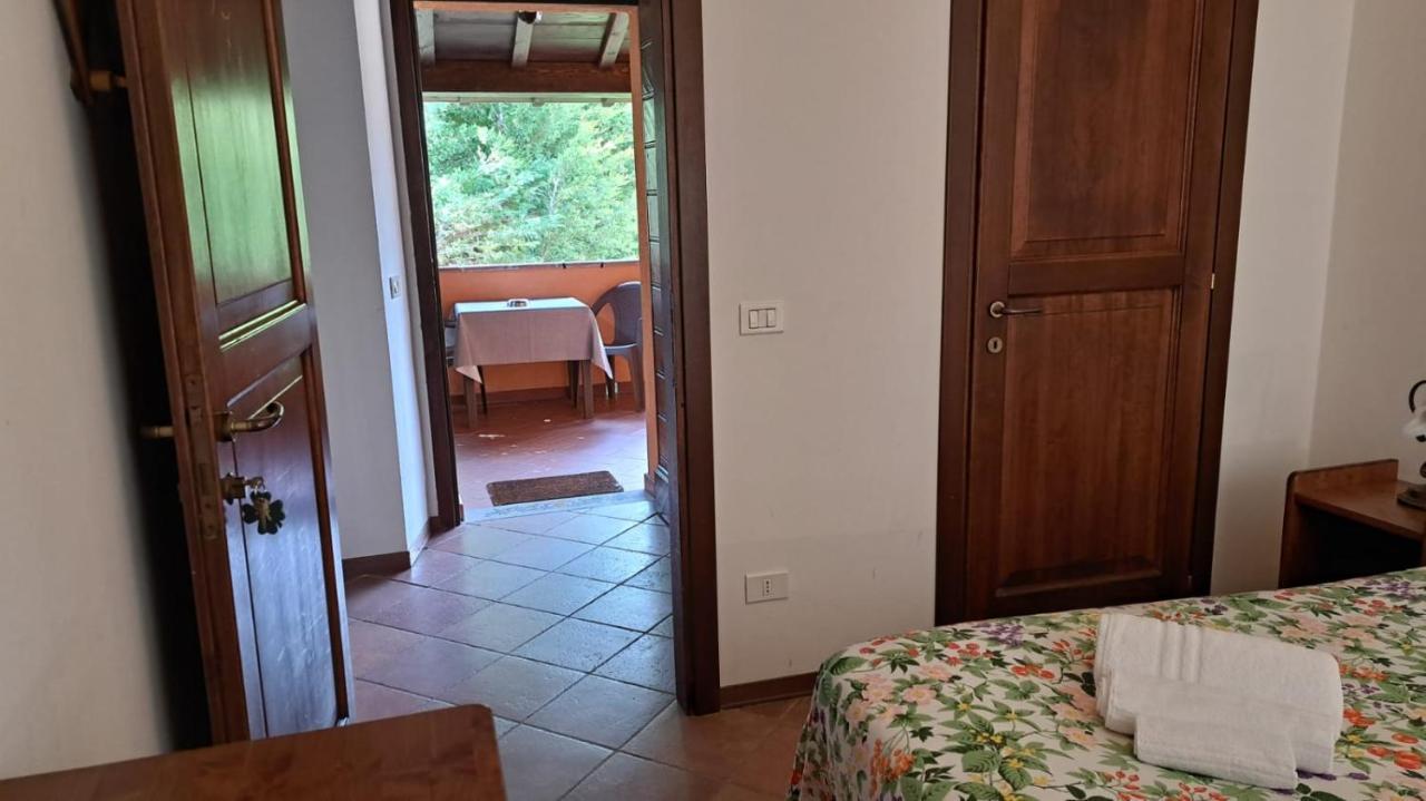 Antico Borghetto - Casa Vacanze Nursja Zewnętrze zdjęcie