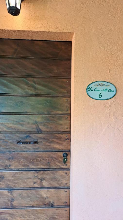 Antico Borghetto - Casa Vacanze Nursja Zewnętrze zdjęcie