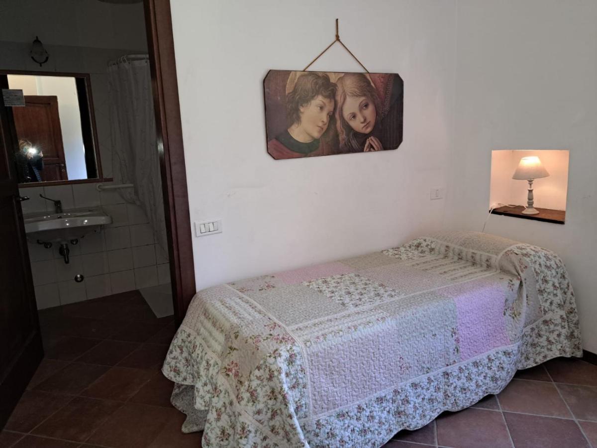 Antico Borghetto - Casa Vacanze Nursja Zewnętrze zdjęcie