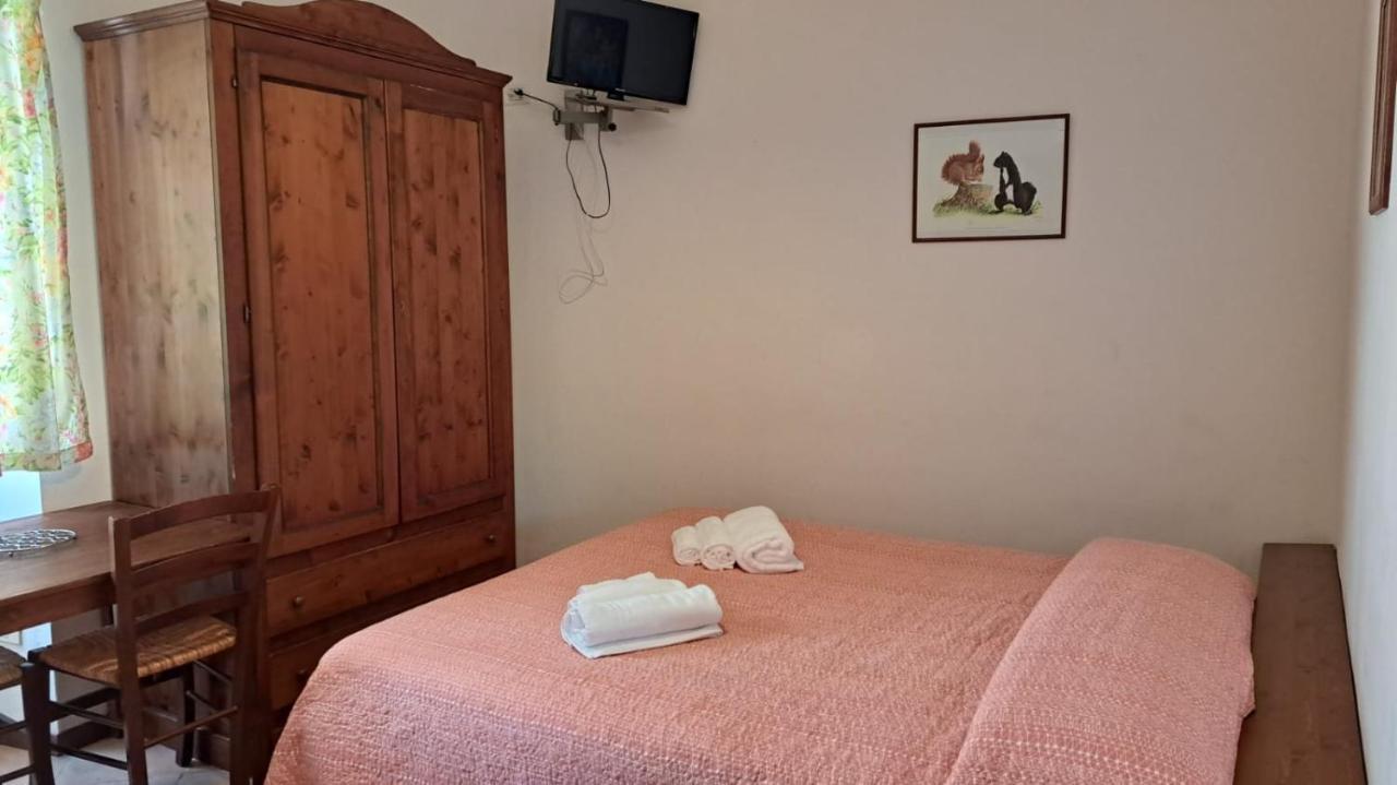 Antico Borghetto - Casa Vacanze Nursja Zewnętrze zdjęcie