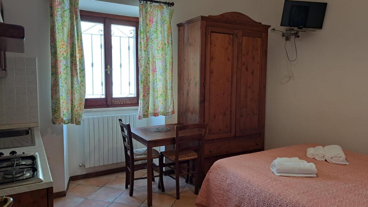 Antico Borghetto - Casa Vacanze Nursja Zewnętrze zdjęcie