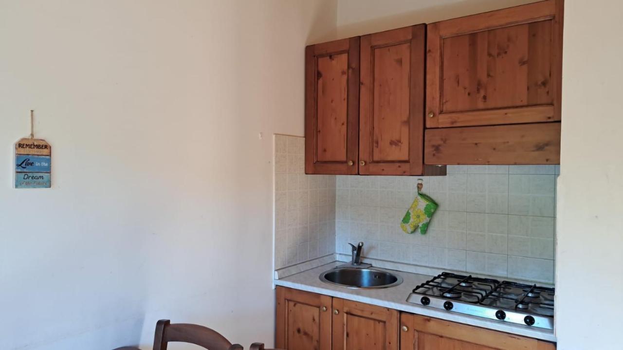 Antico Borghetto - Casa Vacanze Nursja Zewnętrze zdjęcie