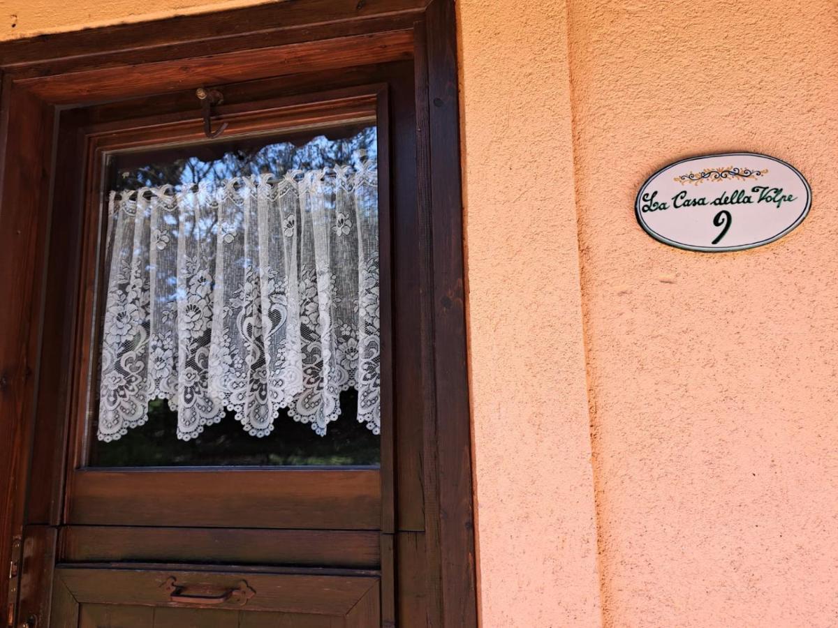 Antico Borghetto - Casa Vacanze Nursja Zewnętrze zdjęcie