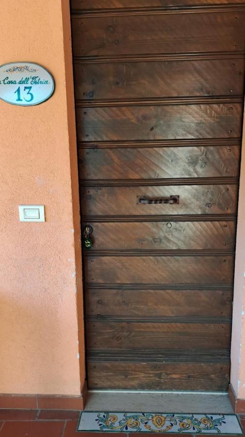 Antico Borghetto - Casa Vacanze Nursja Zewnętrze zdjęcie