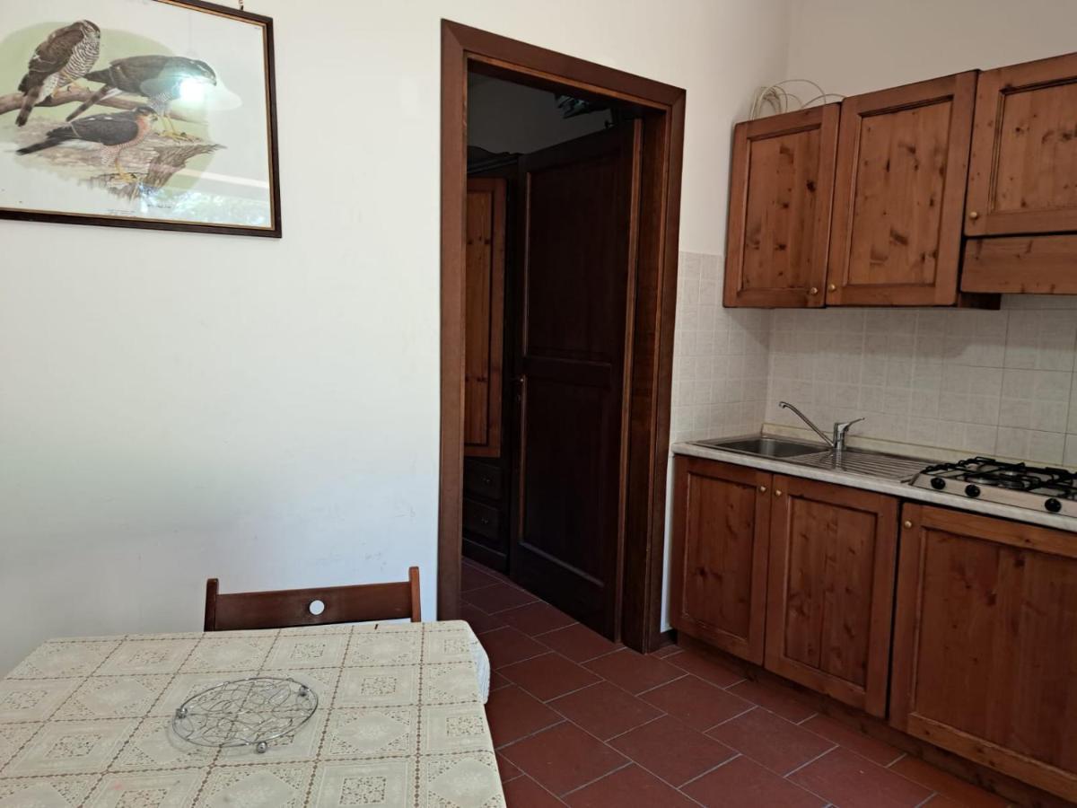 Antico Borghetto - Casa Vacanze Nursja Zewnętrze zdjęcie