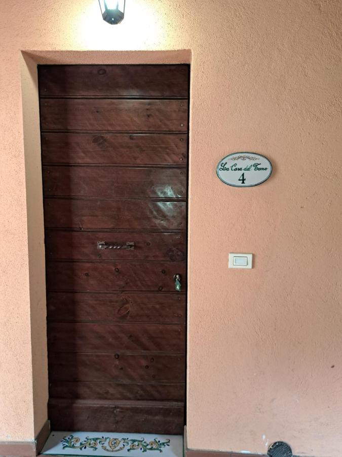 Antico Borghetto - Casa Vacanze Nursja Zewnętrze zdjęcie