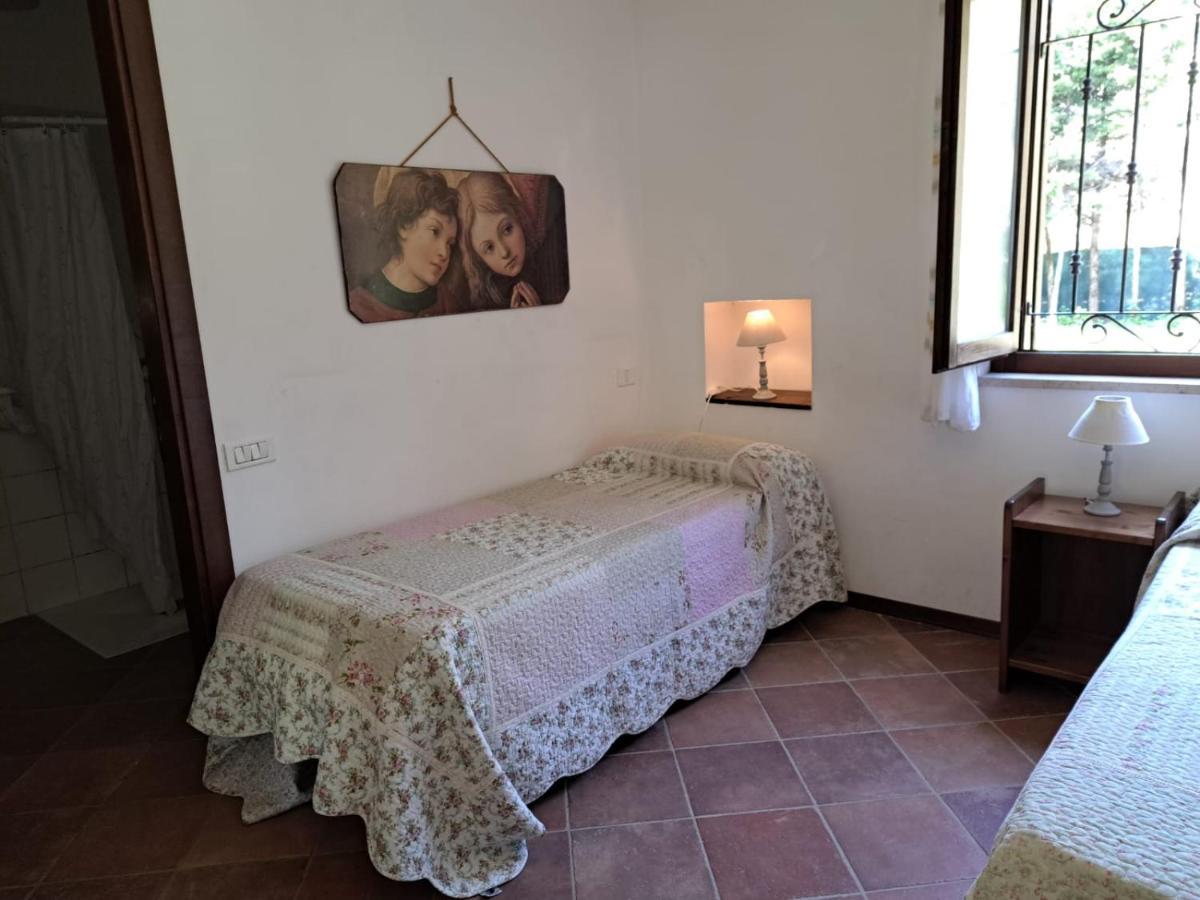 Antico Borghetto - Casa Vacanze Nursja Zewnętrze zdjęcie