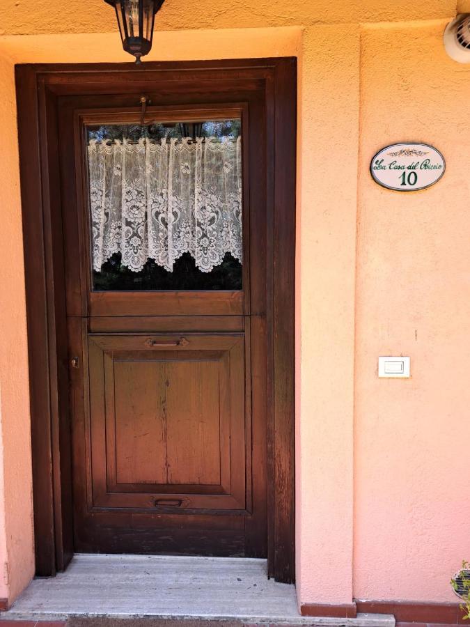 Antico Borghetto - Casa Vacanze Nursja Zewnętrze zdjęcie