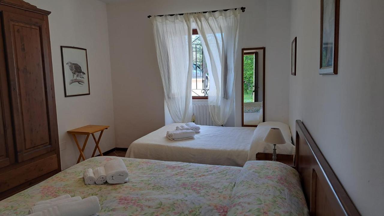 Antico Borghetto - Casa Vacanze Nursja Zewnętrze zdjęcie