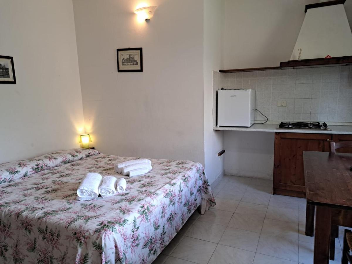 Antico Borghetto - Casa Vacanze Nursja Zewnętrze zdjęcie