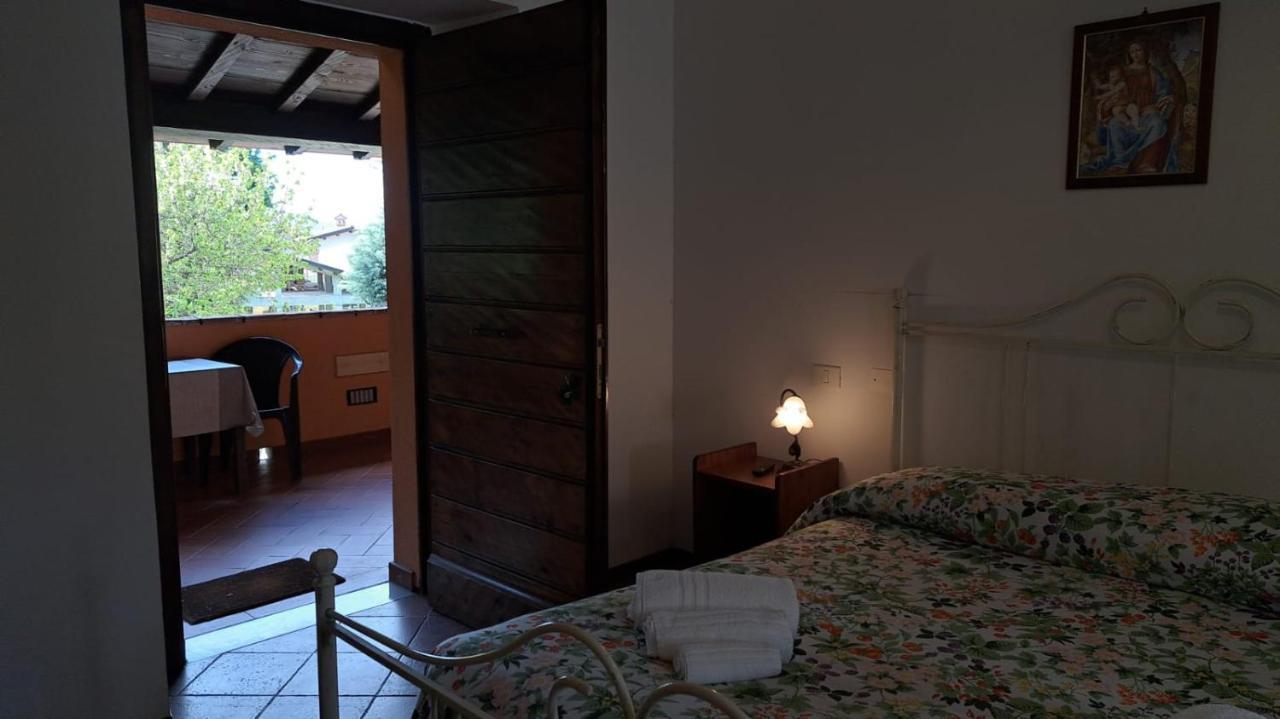 Antico Borghetto - Casa Vacanze Nursja Zewnętrze zdjęcie