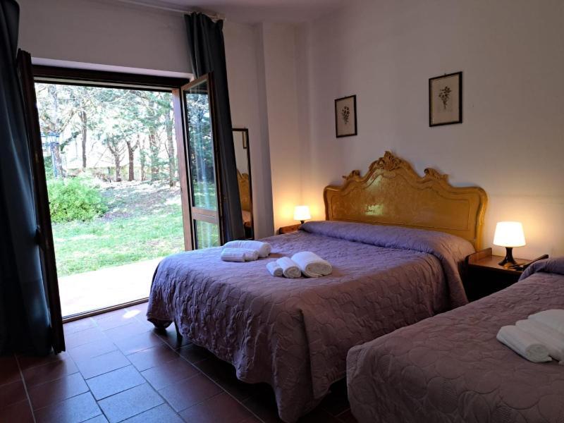 Antico Borghetto - Casa Vacanze Nursja Zewnętrze zdjęcie