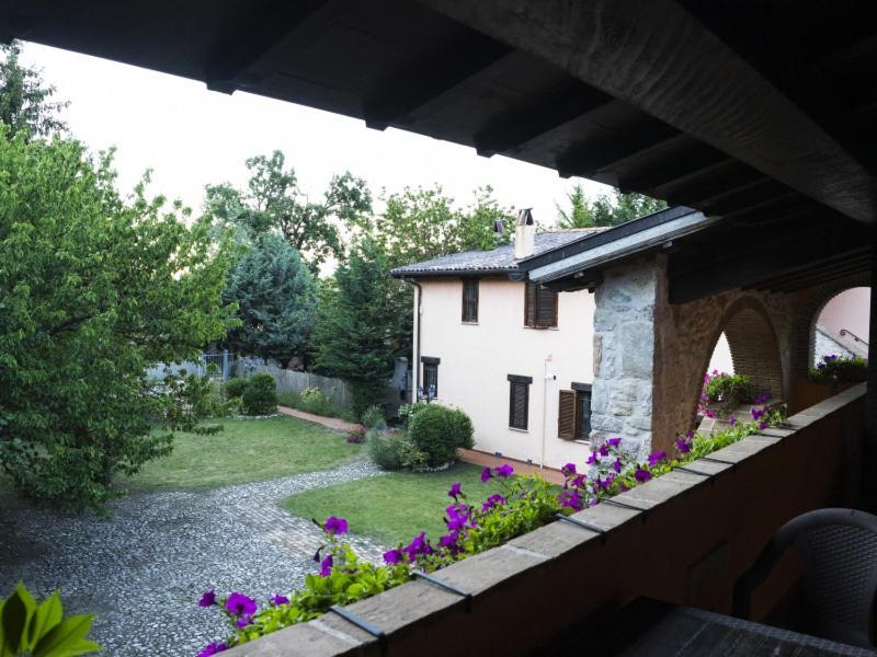 Antico Borghetto - Casa Vacanze Nursja Zewnętrze zdjęcie