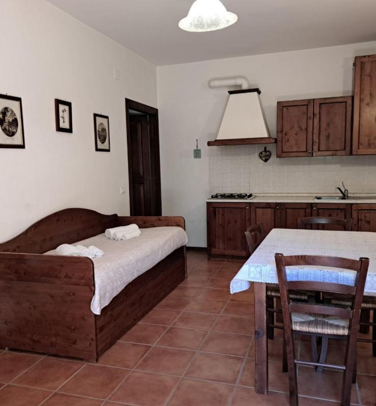 Antico Borghetto - Casa Vacanze Nursja Zewnętrze zdjęcie