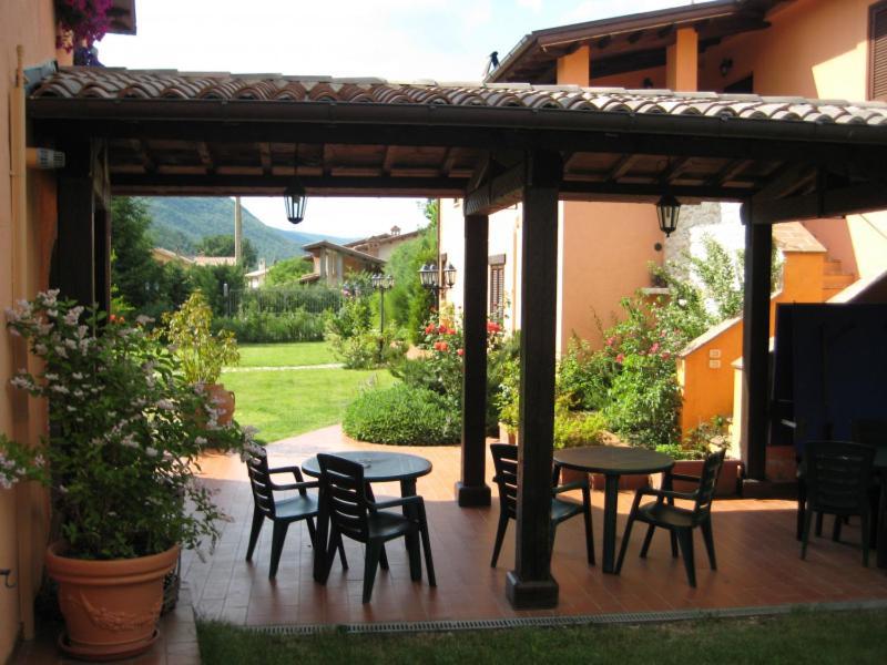 Antico Borghetto - Casa Vacanze Nursja Zewnętrze zdjęcie