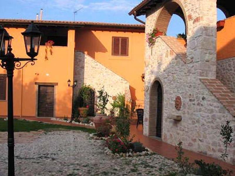 Antico Borghetto - Casa Vacanze Nursja Zewnętrze zdjęcie
