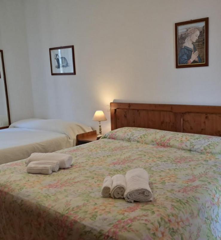 Antico Borghetto - Casa Vacanze Nursja Zewnętrze zdjęcie