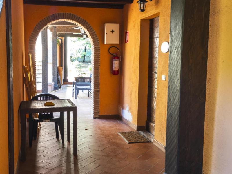 Antico Borghetto - Casa Vacanze Nursja Zewnętrze zdjęcie