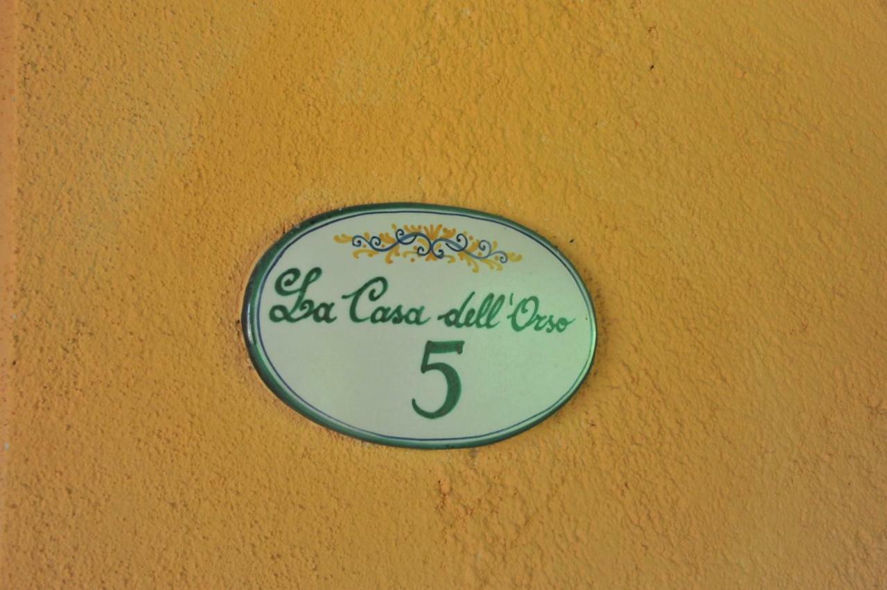 Antico Borghetto - Casa Vacanze Nursja Zewnętrze zdjęcie
