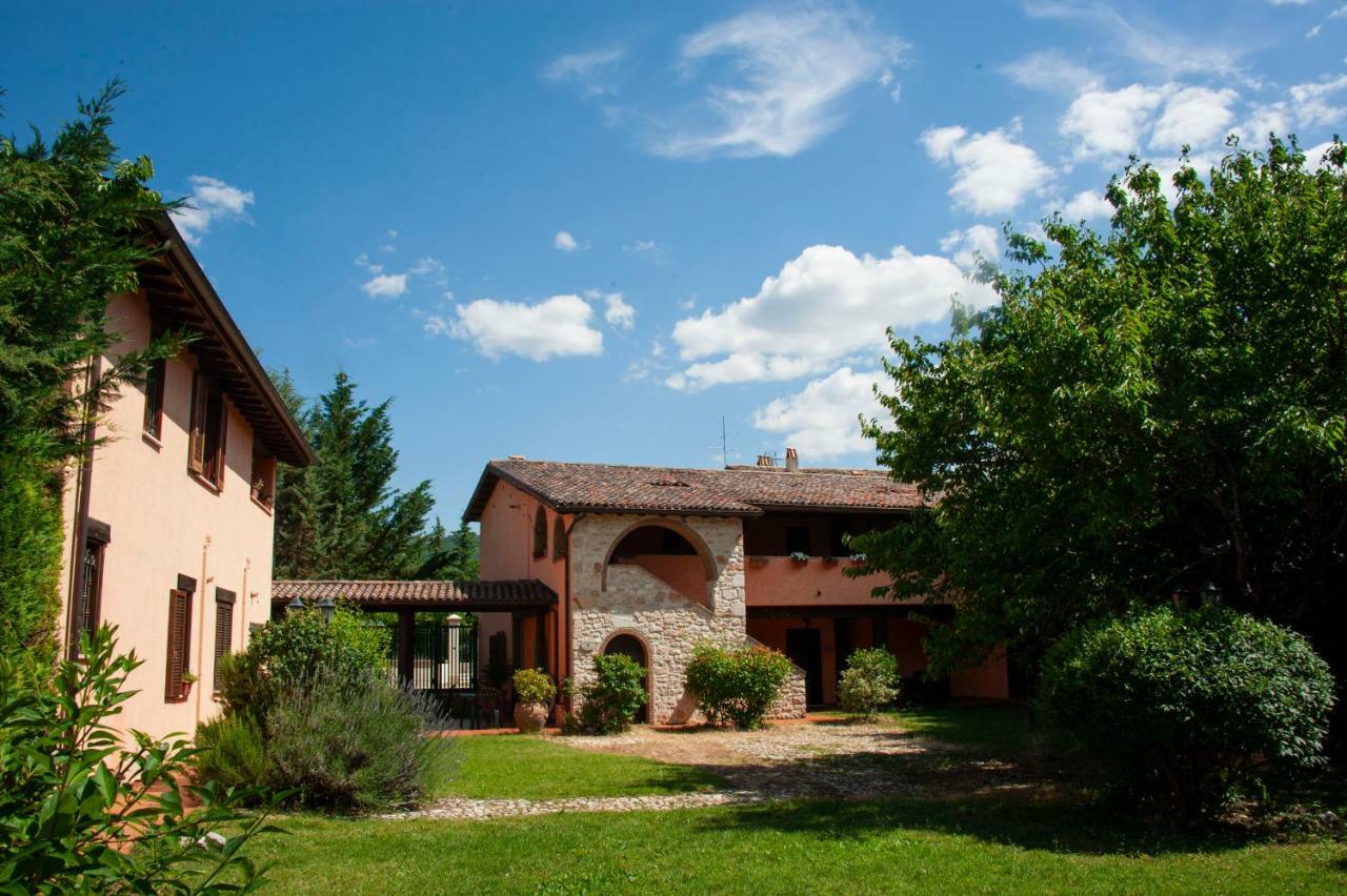 Antico Borghetto - Casa Vacanze Nursja Zewnętrze zdjęcie