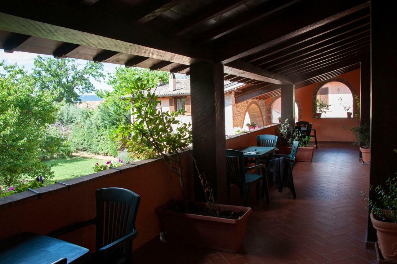 Antico Borghetto - Casa Vacanze Nursja Zewnętrze zdjęcie