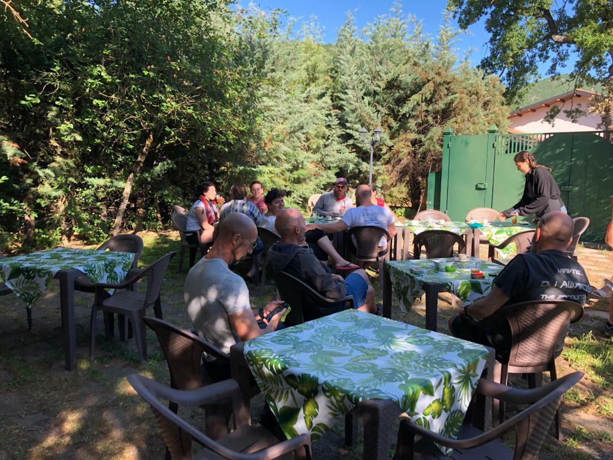 Antico Borghetto - Casa Vacanze Nursja Zewnętrze zdjęcie
