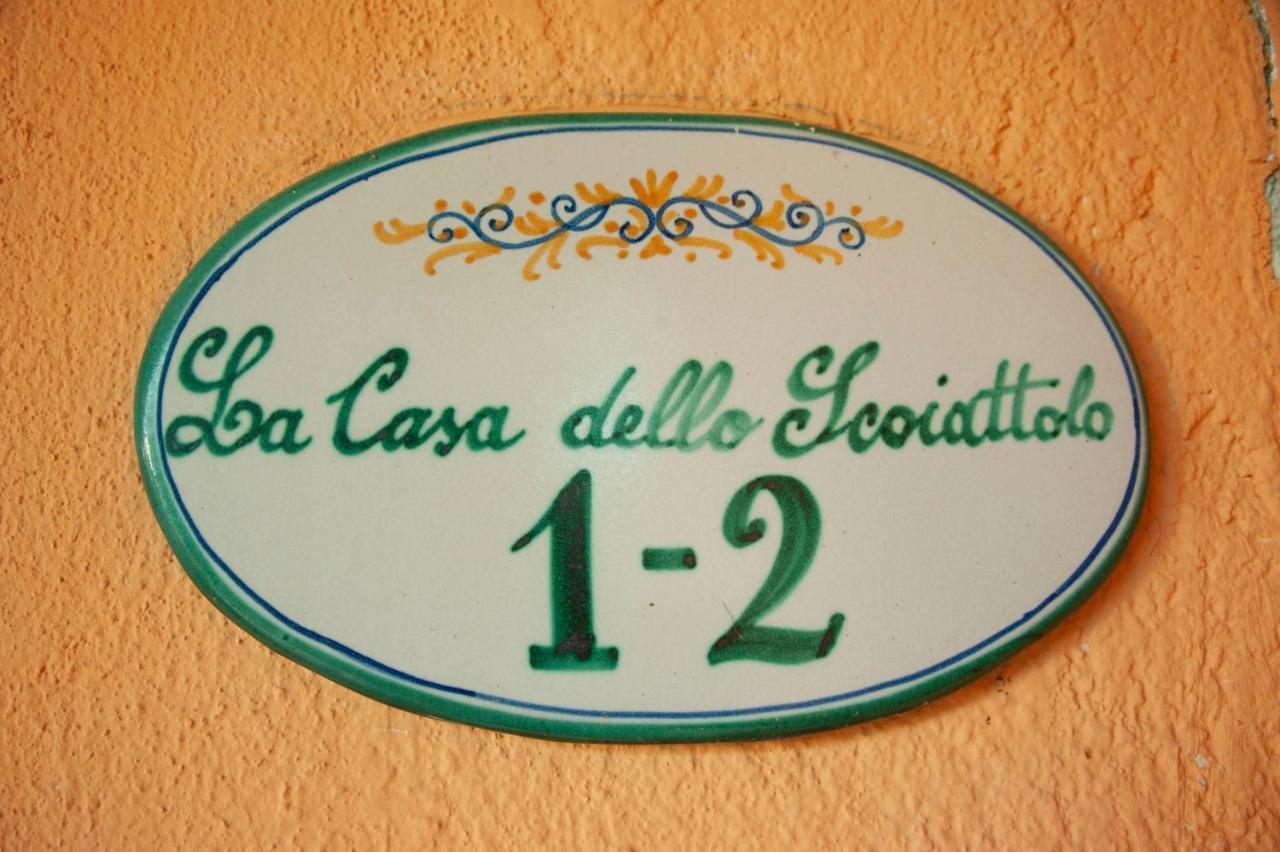 Antico Borghetto - Casa Vacanze Nursja Zewnętrze zdjęcie