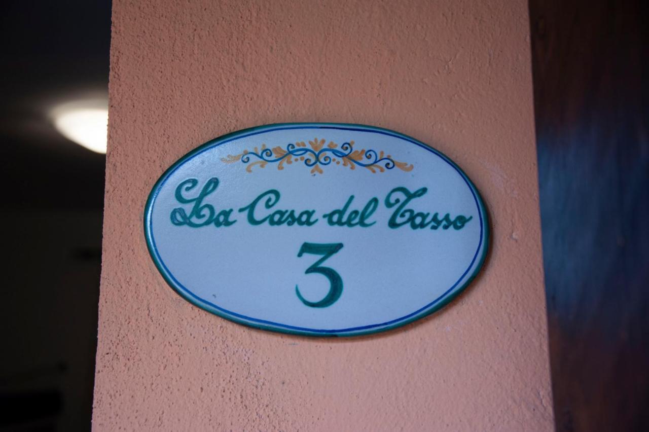 Antico Borghetto - Casa Vacanze Nursja Zewnętrze zdjęcie