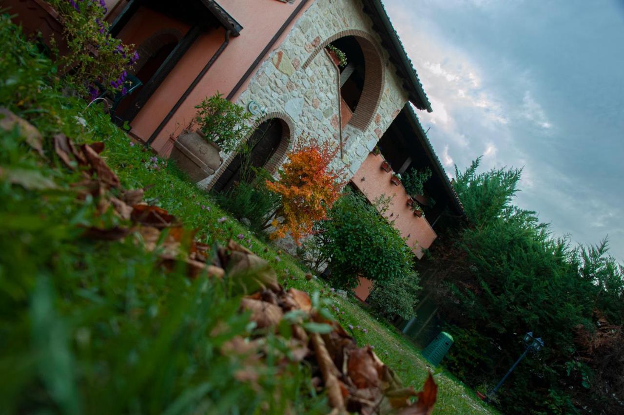 Antico Borghetto - Casa Vacanze Nursja Zewnętrze zdjęcie