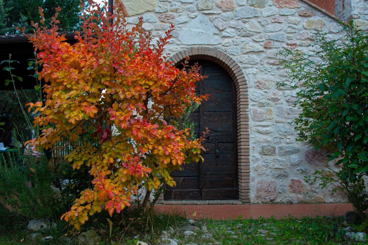 Antico Borghetto - Casa Vacanze Nursja Zewnętrze zdjęcie