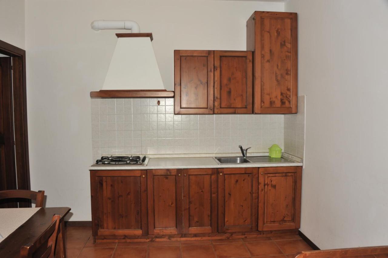 Antico Borghetto - Casa Vacanze Nursja Zewnętrze zdjęcie